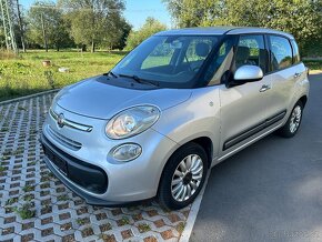 Fiat 500L 1.3 JTDm r.v 2014 Tempomat - 3