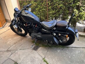 Harley Davidson Sportster Nightster XL1200 r.v.2010 - 3