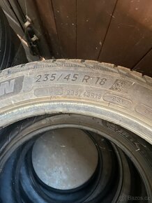 235/45 r 18 michelin pilot alpin 5 - 3