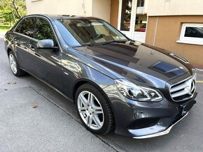 Mercedes-Benz E250CDI 150kw manuál - 3