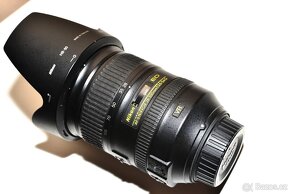 Nikon AF-S 28-300mm f/3,5-5,6G ED VR FX Nikkor - 3