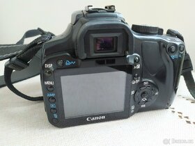 Canon 400D - 3