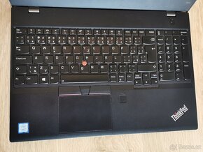 Lenovo T570 ThinkPad Notebook - 3