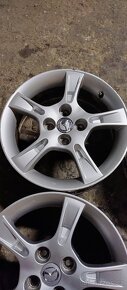 Alu kola 4x100 R15 Mazda MX-5 - 3