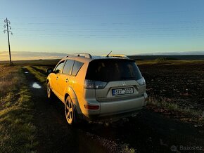 Mitsubishi outlander 2008 4x4 - 3