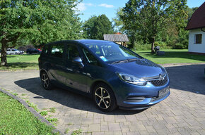 PRODÁM OPEL ZAFIRA TOURER 1.6CDTI PERFEKTNÍ STAV - 3