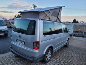 VW California 2.5TDi, 175PS 4motion 4×4 - 3