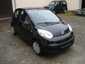 CITROEN C1 1.0, 100000 KM - 3