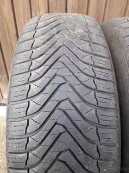 225/65R17  106V  Gripmax Suregrip A/S   2ks - 3