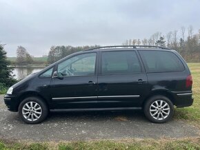 Volkswagen Sharan Kombi - 3