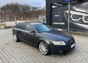 Prodam Audi A6 2.7 TDI při rychlém jednání sleva - 3