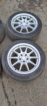 Alu kola Mercedes CLS 5x112 r17 - 3