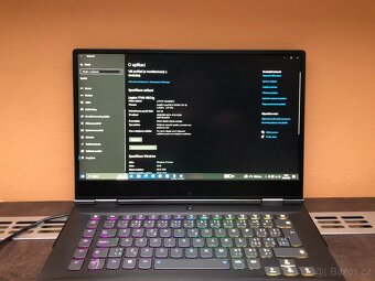 Lenovo Legion Y740-15ICHg | i7–8750H | 16 GB RAM | RTX 2070 - 3