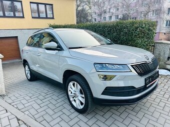 ŠKODA KAROQ 2,0TDi 140kW DSG 4x4 Koup.ČR,TAŽNÉ,Vyhř.okno - 3