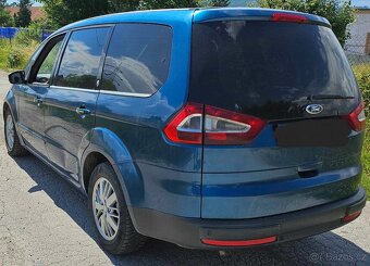 Rozprodám Ford Galaxy 2.0 tdci 103kw 2008 - 3