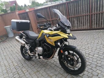 Bmw f 750 gs - 3