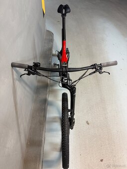 Cannondale Scalpel Carbon 3 Candy red XL, LEFTY - 3