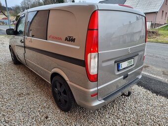 Mercedes Benz Vito - 3