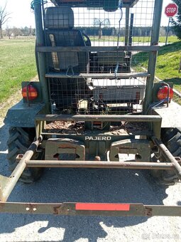Traktor domaci výroby - 3