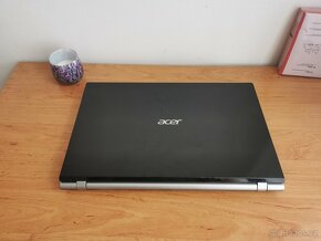 Velky 17 palcovy Acer Aspire V3-771G  procesor i5,NVIDIA - 3