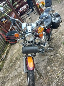 Yamaha Virago 750 - 3