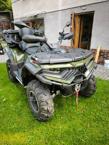 Loncin X Wolf 700 - 3