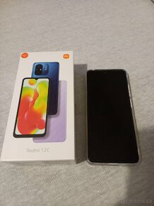 Xaomi  Redmi  12C Gray - 3