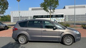 Ford S-MAX, benzín 118kW, CZ 1.majitel - 3