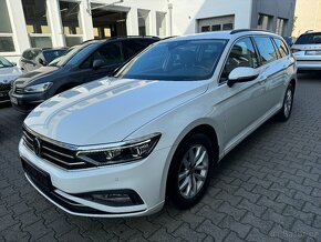 VW Passat B8 2.0 TDI 110kW DSG Tažné Matrix LED Kamera ERGO - 3