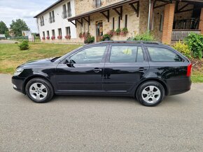 Škoda Octavia 2 combi 1,4 16 V 59 KW - 3