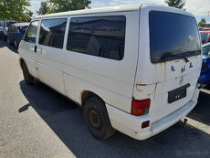 VW Caravelle 2,5TDI 75kW 2000 ACV, Webasto-DILY - 3