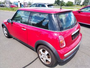 Mini Cooper 1.6i-85kw,velký el.střešní šíbr - 3