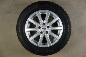 Ford Mondeo, S-Max, alu 5x108 215/60/16 zimní DOT 2022 - 3