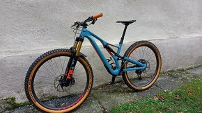 Specialized stumpjumper expert, karbonová kola, sram axs - 3