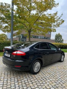 Ford Mondeo Liftback 1.8 TDCI, 2009. - 3