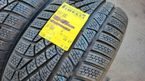 Nové zimní Pirelli, 2x 255/40/18 XL + 2x 245/45/17 XL - 3