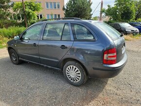 ŠKODA FABIA R.V.2007,SPORTLINE,1.4TDI,KLIMA - 3