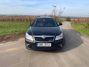 Škoda Octavia 2 RS - 3