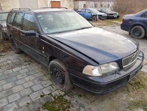 Volvo V70 AWD - NÁHRADNÍ DÍLY - 3