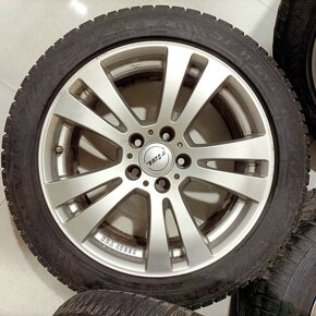 17" ALU kola – 5x112 – MERCEDES (BMW, VW, ŠKODA) - 3