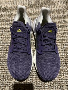 Adidas Ultraboost 19 Vel 39 1/3 fialové - 3