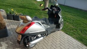 Aprilia Atlantic 500 - 3