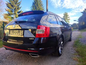 Škoda octavia combi 3, RS,135 KW, NAVIGACE, TOP - 3