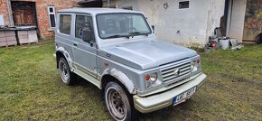 Suzuki samurai 1.3 s TP - 3