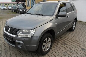 Suzuki Grand Vitara 4x4,1.9D/95kW, r.2008,188.400km-serviska - 3