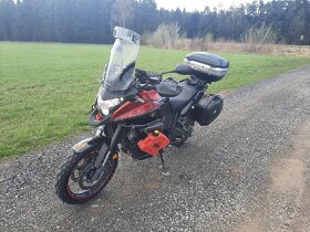 Honda Crosstourer 1200X, TEMPOMAT - 3