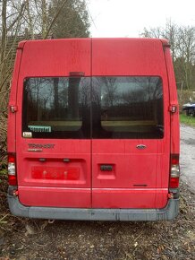 Ford transit 2.2tdci 85kw - 3