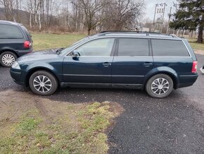 VW Passat B5,5 - 3