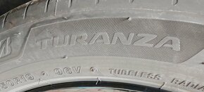 Nové letní pneumatiky 225/50 R19 - 3