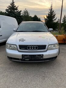 Audi a4 b5 Quattro 2.5 110 kw akn - 3